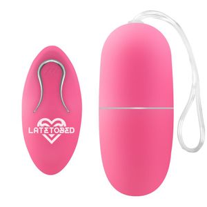 Latetobed Ecopink Egg Vibrator