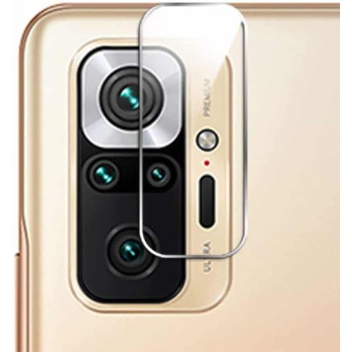 Mocolo potpuno prozirno staklo kamere Xiaomi Redmi Note 10 4G/Note 10S/Poco M5s, prozirno slika 1