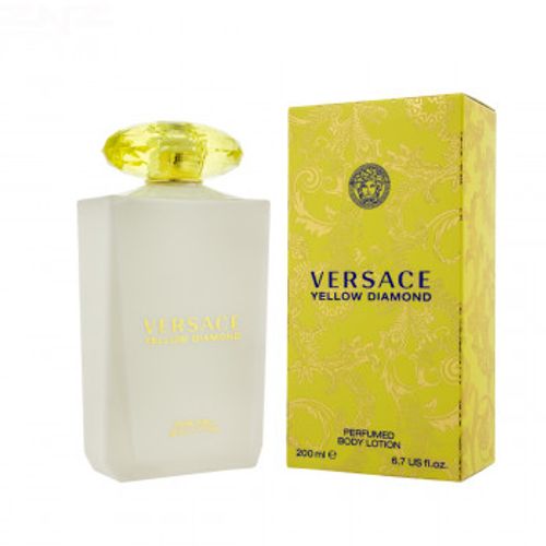 Versace YELLOW DIAMOND body lotion 200 ml slika 3