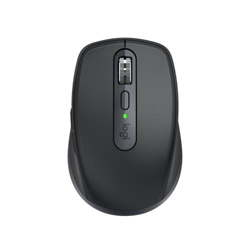 Logitech MX Anywhere 3S Bežični Miš - Crna (910-006929) slika 2