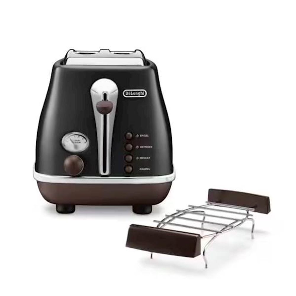 DELONGHI Toster CTOV2103.BK slika 1