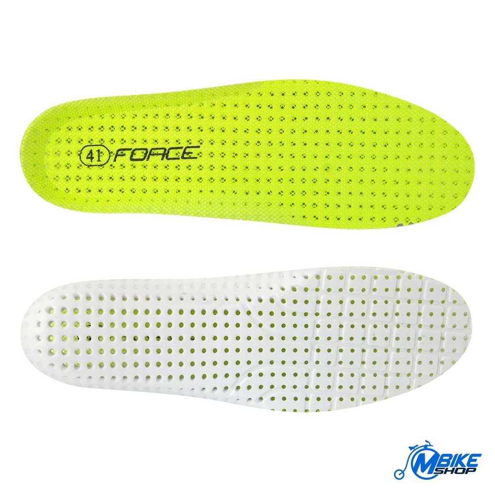 Force Cipele za biciklizam MTB Tourist Black/Fluo II 40 slika 2