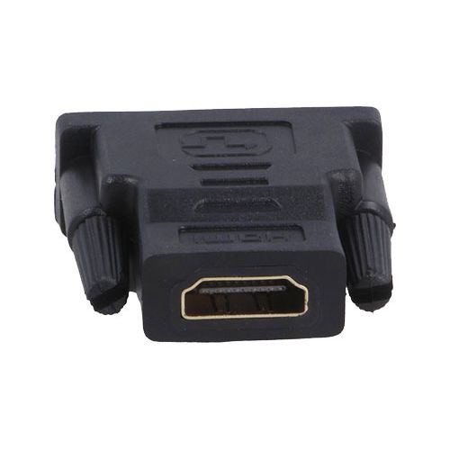 DVI-D (24+1) muški na HDMI ženski adapter slika 3