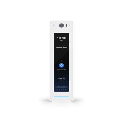 Ubiquiti single-door mechAccess Reader G2 Professional Druga generacija NFC čitača kartica i interfona slika 1