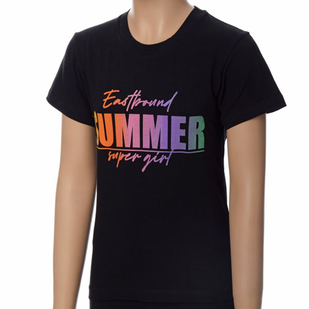 Eastbound Majica G Summer Tee za Djevojčice slika 1
