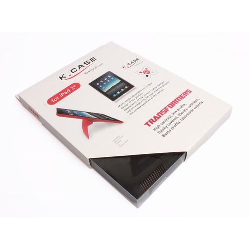 Torbica K case za Ipad 2 crna slika 4