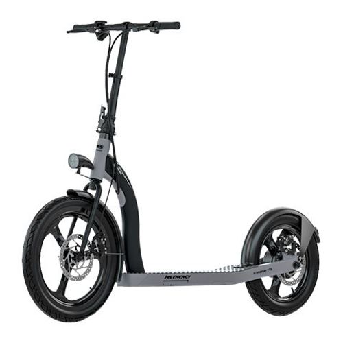 MS ENERGY e- trotinet r10 crno sivi slika 1