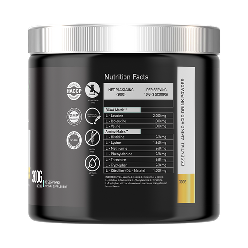 Basic Supplements Essential Amino Acid / Eaa Pro 300G  slika 6