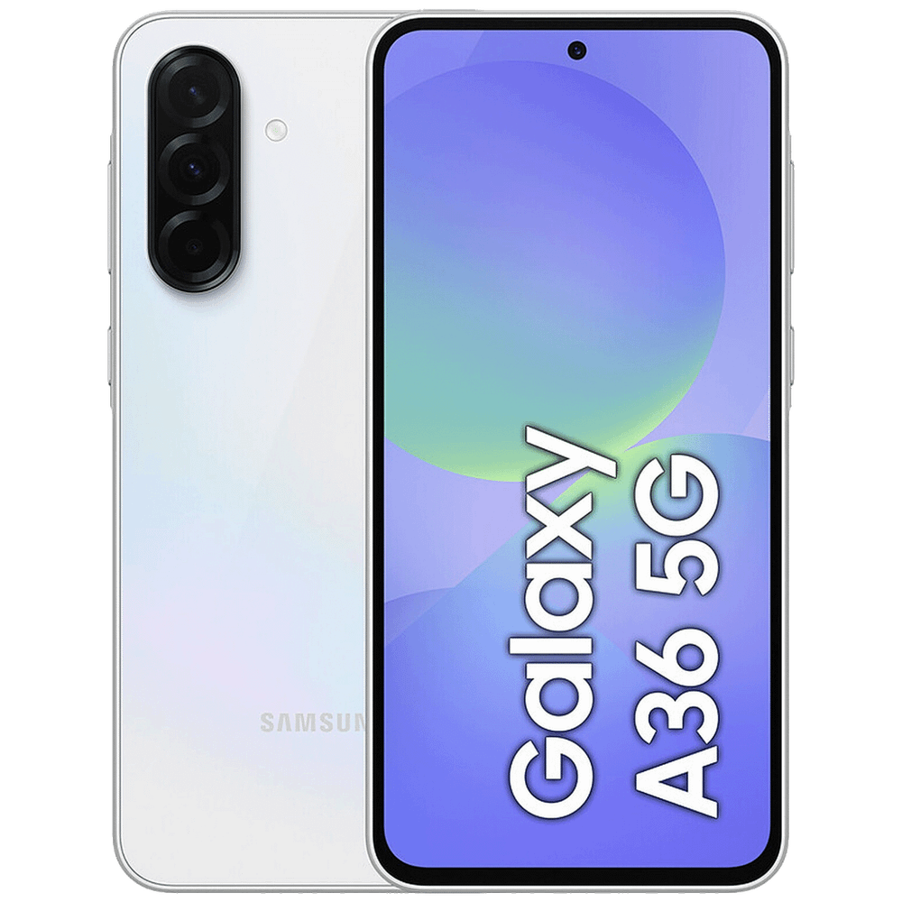Samsung Galaxy A36 5G 6GB/128GB, Bijeli slika 6