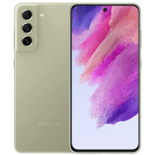 Samsung mobilni telefon Galaxy S21 FE 5G 6GB/128GB/zelena slika 1
