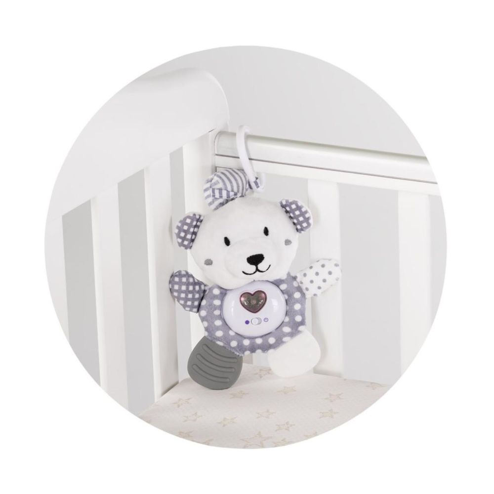 Chipolino Plišana igračka Teddy Bear Pikl02501bea slika 2