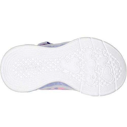 SKECHERS PATIKE FLUTTER HEART LIGHTS DEVOJČICE uzrasta 0-4 godine slika 4