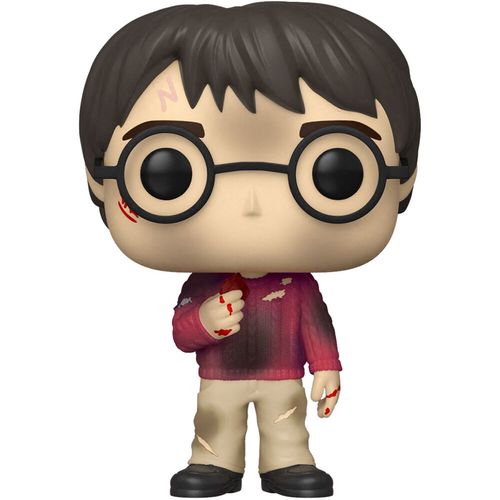 POP figure Harry Potter Anniversary Harry with the Stone slika 2