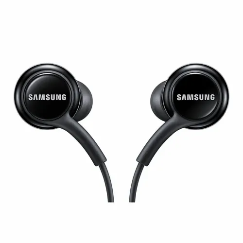 Originalne Samsung slušalice EO-IA500BBEGWW Stereo set 3-5 mm crne slika 1