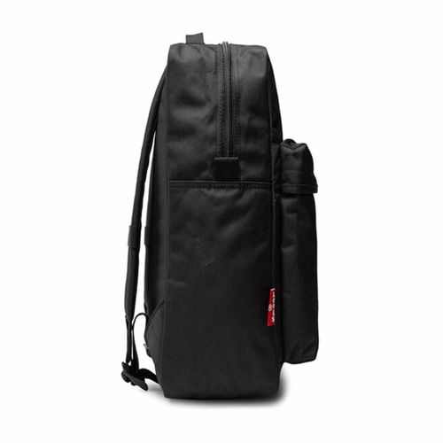 Casual Ruksak Levi's L-Pack Standard Crna slika 5