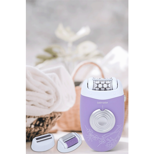 Goldmaster Epilator, 3u1 - GM-8165 Lavin slika 3