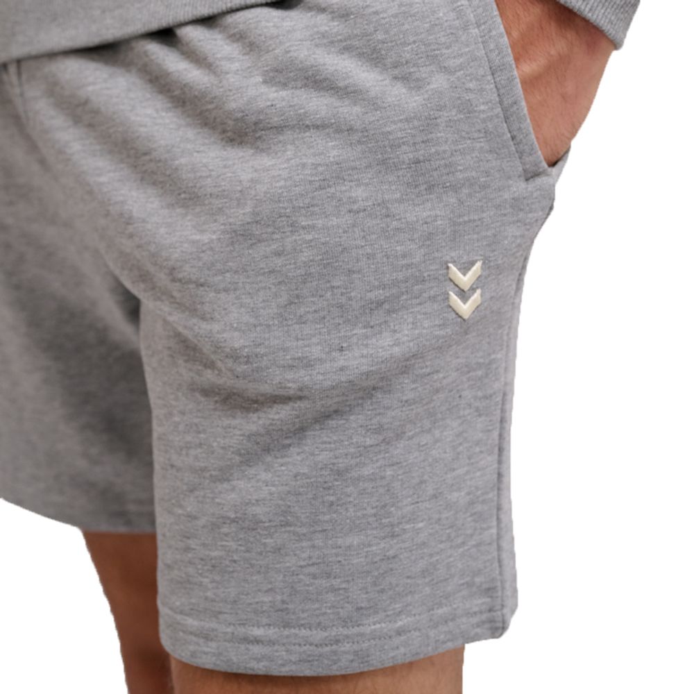 Hummel Muški šorc Pulse Co Regular, Sivi slika 3