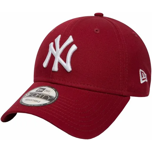 New Era 9Forty New York Yankees MLB League Essential muška šilterica 80636012 slika 3
