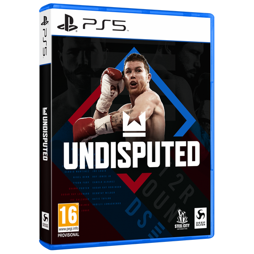 Undisputed (Playstation 5) slika 1