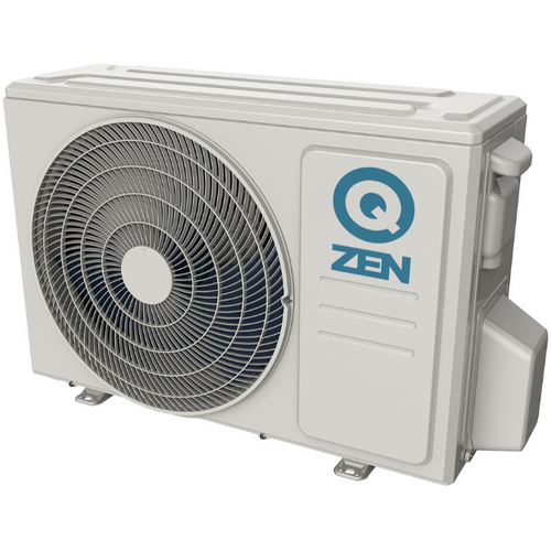 Qzen Start Inverter Plus WIFI klima uređaj 3,5 kW ZE-12WSE/ZE-12OSE + WIFI slika 4