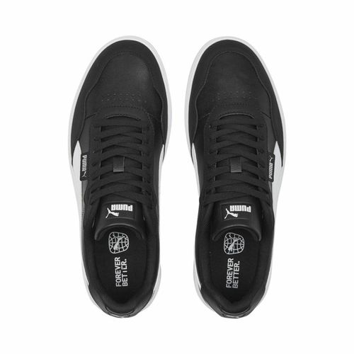 Ženske Casual Tenisice Puma Court Ultra Lite Crna slika 4