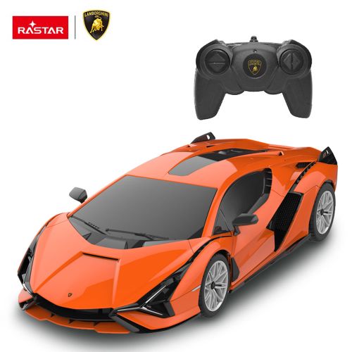 Rastar Lamborghini Sian 1:24 slika 4