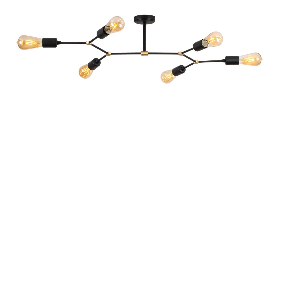 Sparrow - 1242 Crni Luster slika 4
