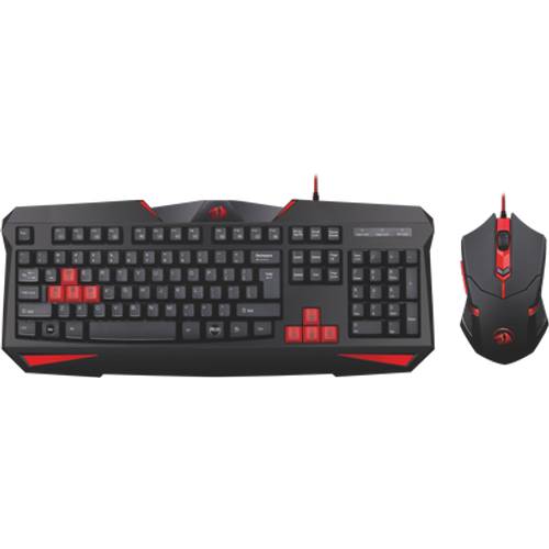 ReDragon S101-2 Gaming Tastatura + Miš slika 6