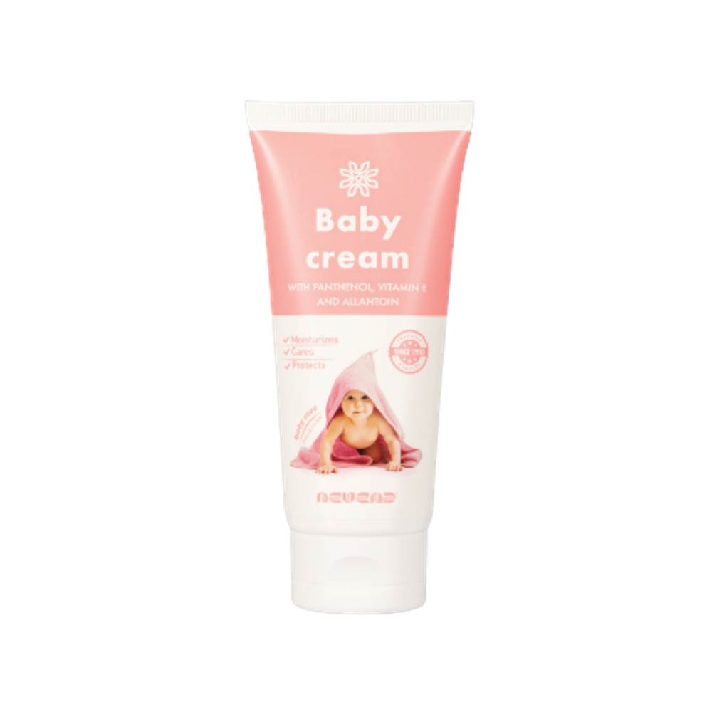 Nevena Baby krema za djecu Roze 75ml slika 1
