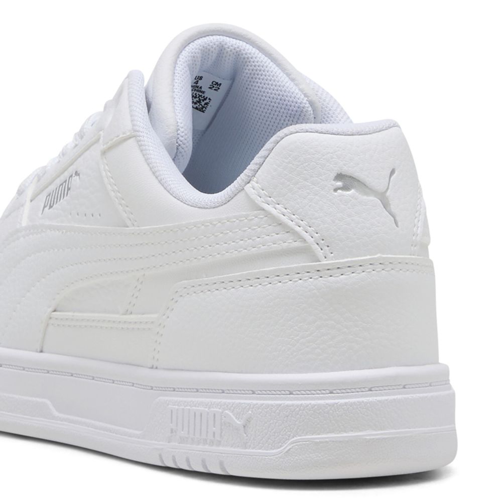 Puma Dječije patike Caven III JR, Bijele slika 5