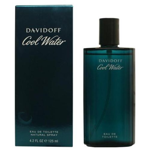 Davidoff COOL WATER edt sprej 125ml slika 1