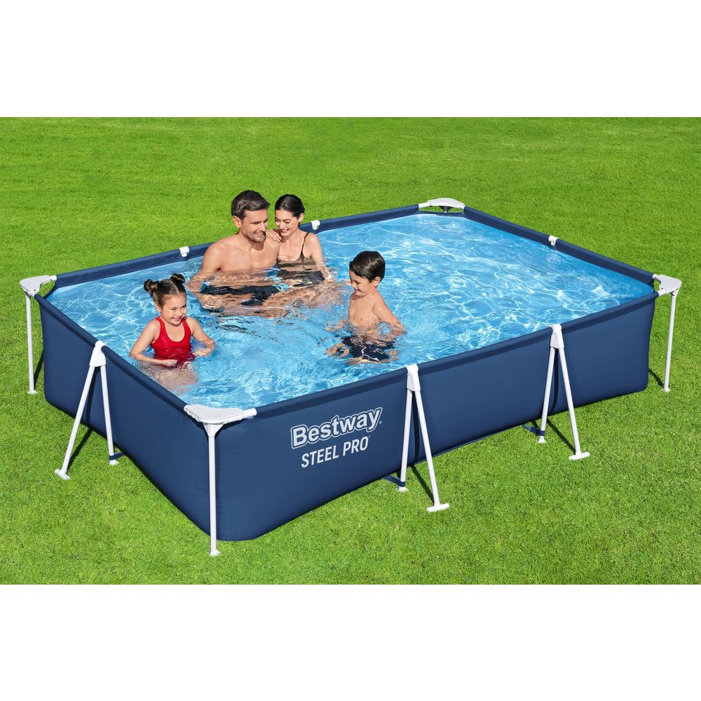 Bazen Bestway Steel Pro 300x201x66 cm slika 4
