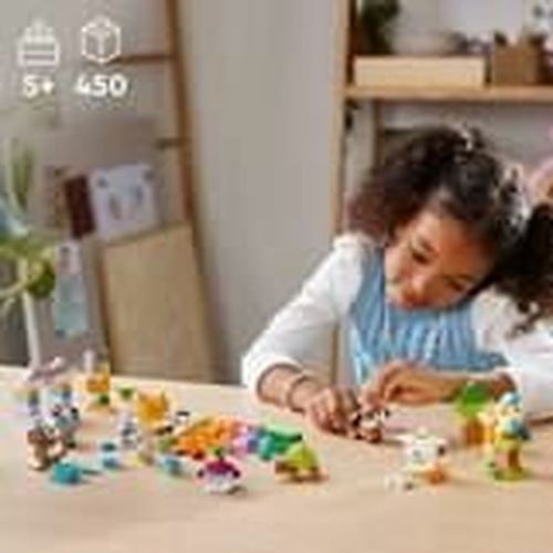 Igra Gradnje Lego Classic Creative Pets Pisana slika 2