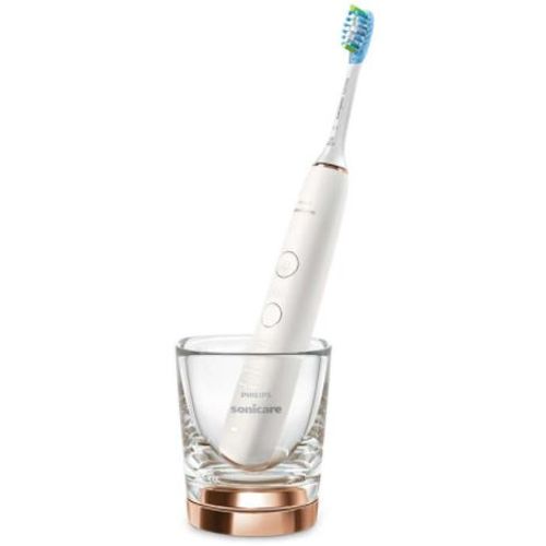 Philips Sonicare DiamondClean 9000 Sonična električna četkica s aplikacijom HX9914/57 slika 13