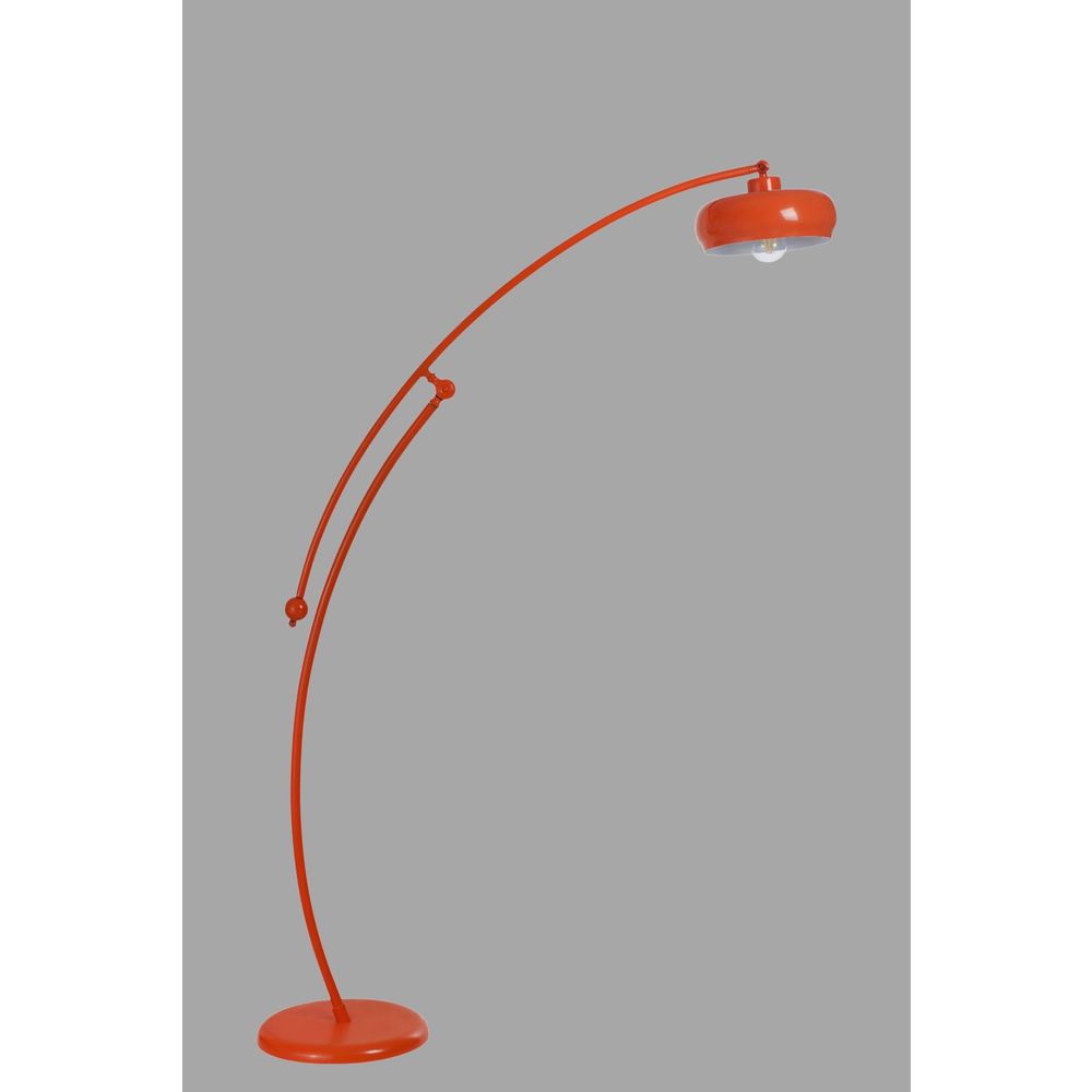 Opviq Podna lampa 712, narančasta slika 3