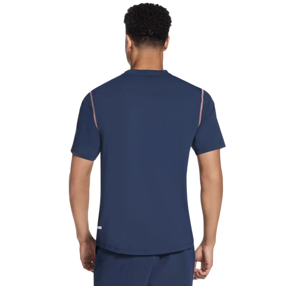 Skechers Go Dri All Day Tee TS315-NVY slika 2