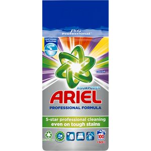 Ariel Professional Prašak za rublje Color XXL / 6,5 kg za 100 pranja