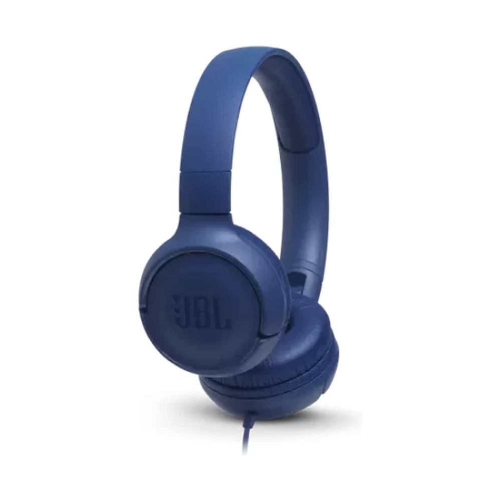 JBL TUNE 500 BLUE Slušalice on-ear slika 1