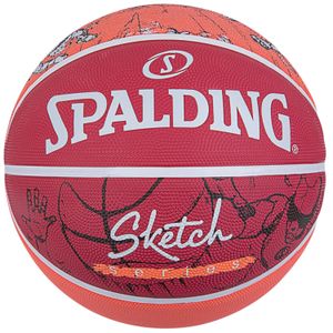 Spalding Sketch Drible Lopta 84381Z