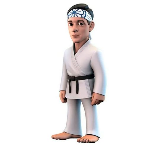 Cobra Kai Daniel Larusso Minix figure 12cm slika 1