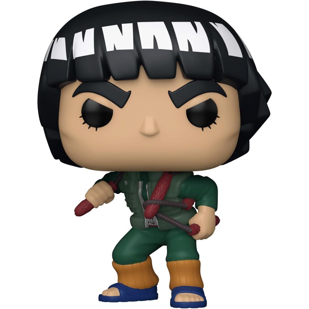 POP figura Naruto Shippuden Might Guy slika 3