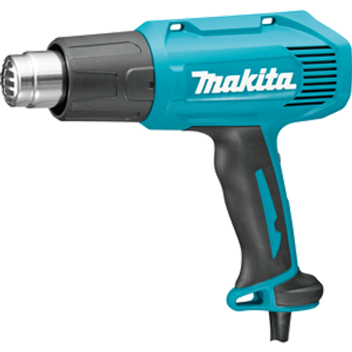 Makita pištolj na vrući zrak hg5030k 1600w slika 1