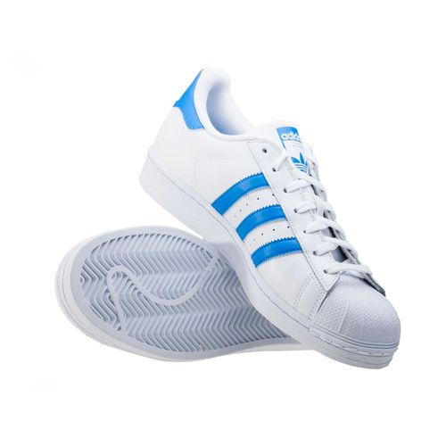 Adidas uniseks tenisice S75929 Superstar slika 2