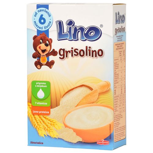 Lino grisolino kutija 200 g slika 1