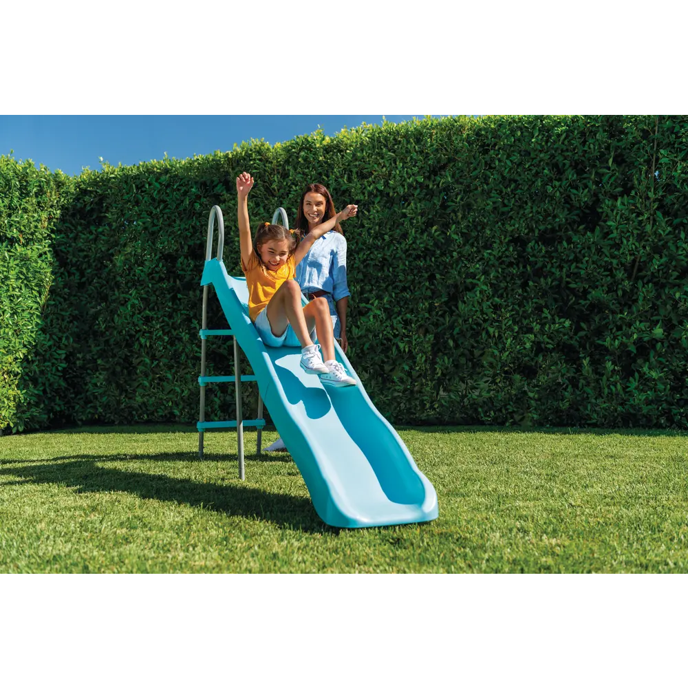 Intex tobogan 244 cm 251x84x147 cm slika 2
