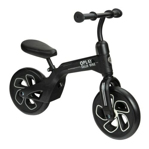 Qplay Balance Bike Tech Crni slika 1