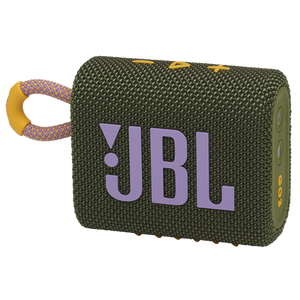 JBL GO 3 prijenosni Bluetooth zvučnik, zelene boje