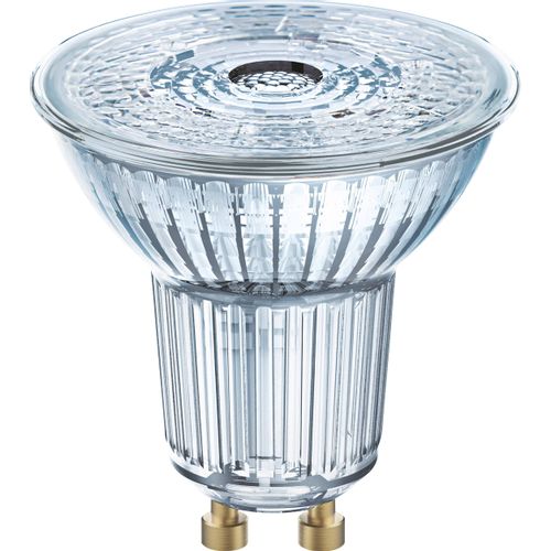 OSRAM 4058075112605 LED Energetska učinkovitost 2021 F (A - G) GU10 reflektor 6.9 W = 80 W toplo bijela (Ø x D) 51 mm x 52 mm  1 St. slika 6