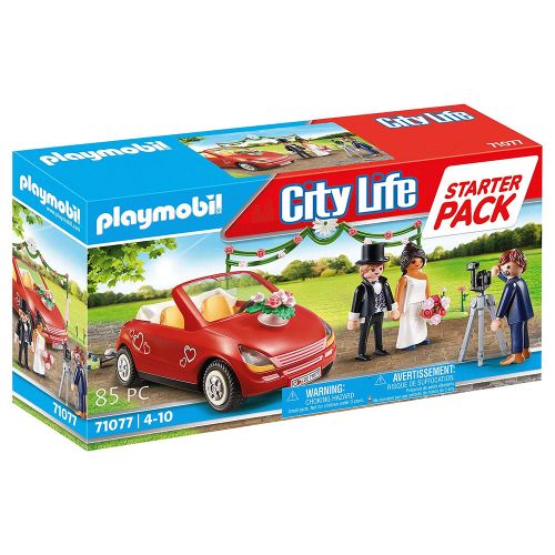 Playmobil City Life Ceremonija venčanja slika 1