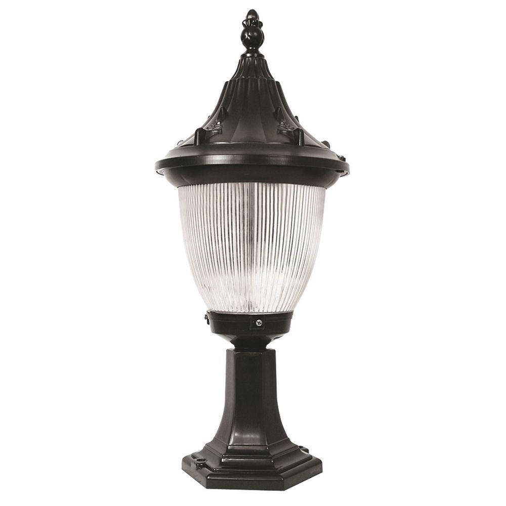 BSU-68186-BSY-M3-K Crna Spoljašnja Zidna Lampa slika 1